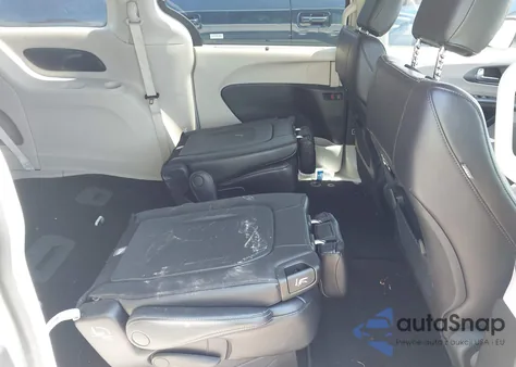 2023 Chrysler Pacifica Touring L z USA, uszkodzony, nr VIN 2C4RC1BG9PR605777